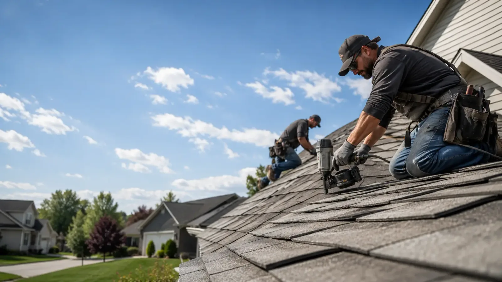 Storm Damage Roof Repair in Brewster, NE near me